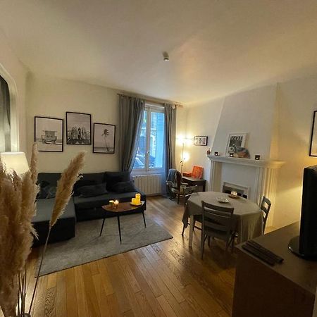 Paris : Superb appartement de 47m2 Extérieur photo