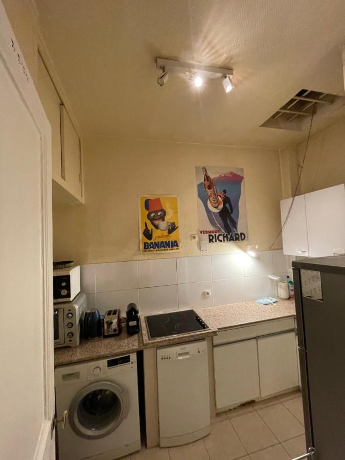 Paris : Superb appartement de 47m2 Extérieur photo