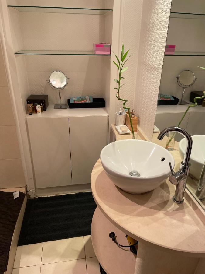 Paris : Superb appartement de 47m2 Extérieur photo
