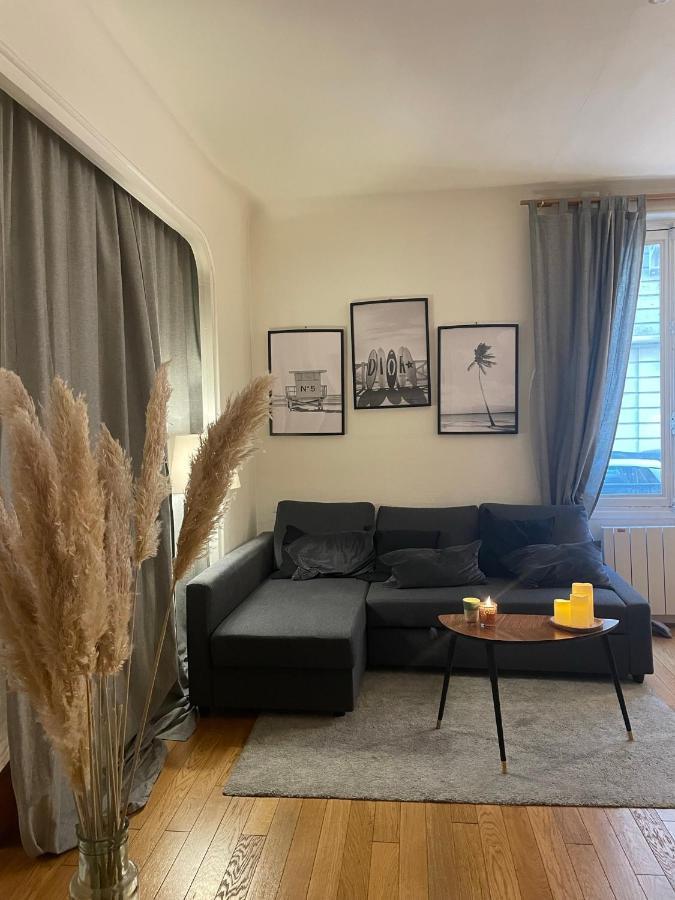 Paris : Superb appartement de 47m2 Extérieur photo