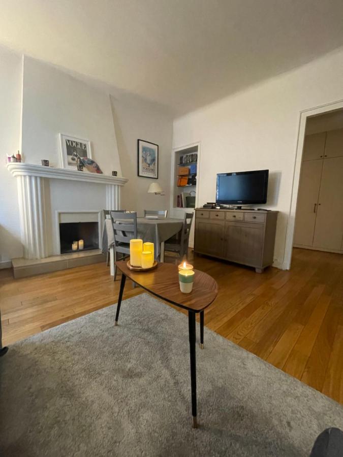 Paris : Superb appartement de 47m2 Extérieur photo