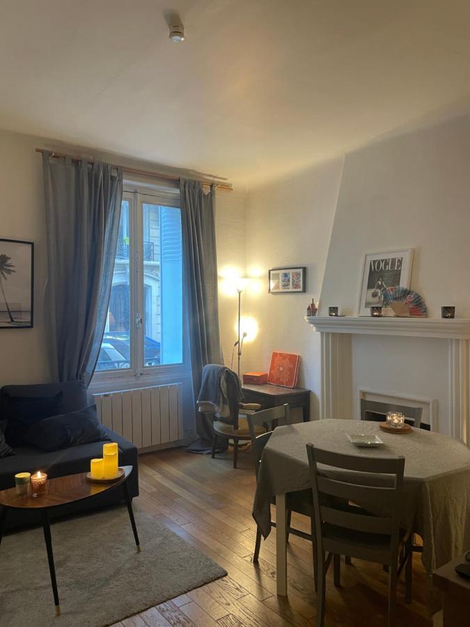 Paris : Superb appartement de 47m2 Extérieur photo