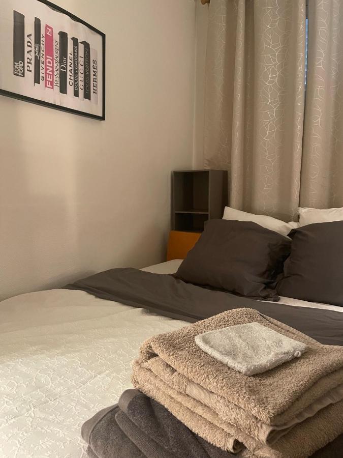 Paris : Superb appartement de 47m2 Extérieur photo