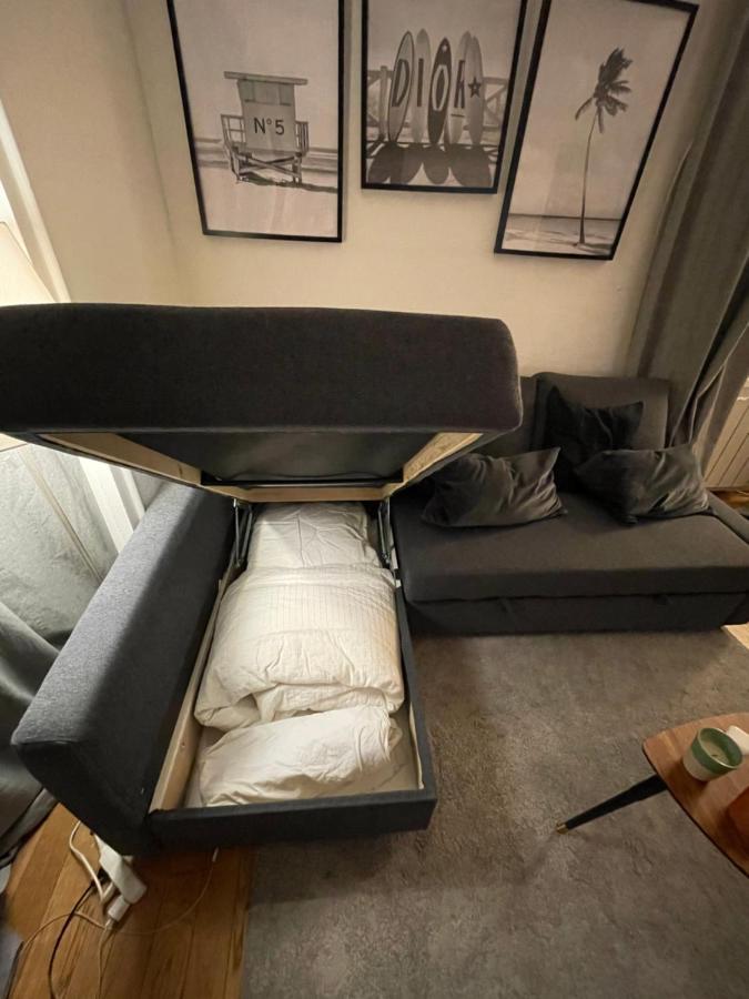 Paris : Superb appartement de 47m2 Extérieur photo