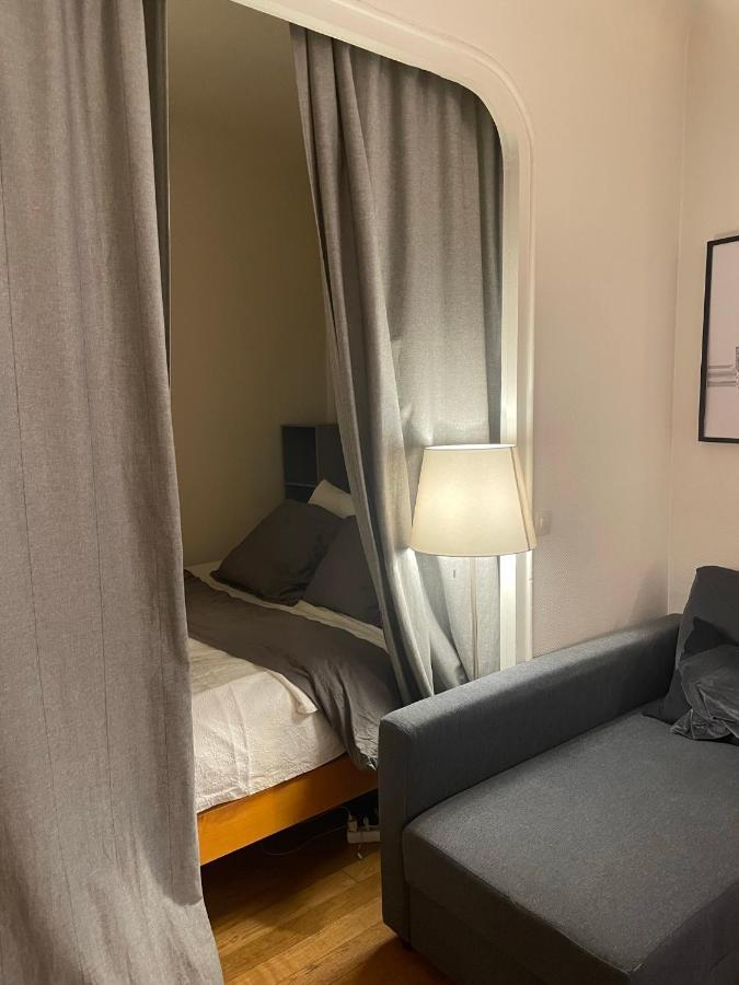 Paris : Superb appartement de 47m2 Extérieur photo